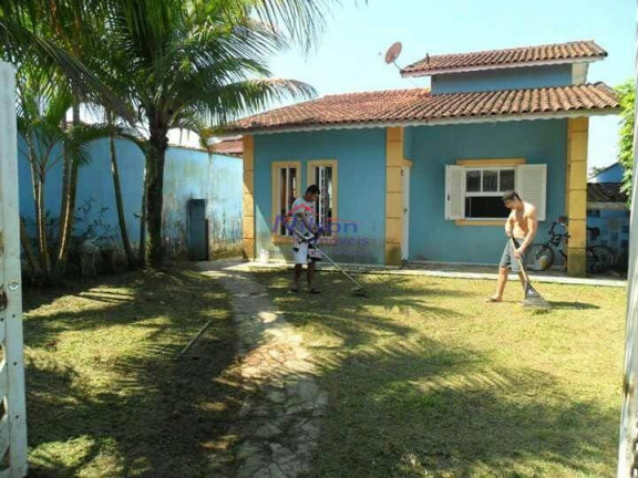 Imagem Casa com 4 Quartos à Venda, 450 m² em Boracéia - Bertioga