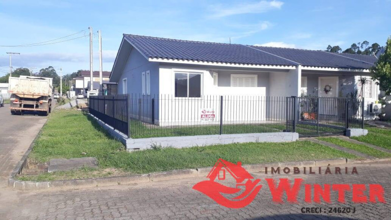 Sobrado com 2 Quartos à Venda, 65 m² em Bom Fim Alto - Bom Princípio