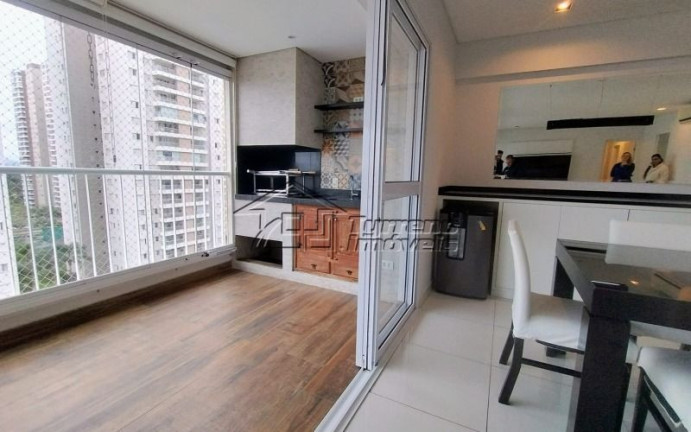 Imagem Apartamento com 3 Quartos para Alugar, 142 m² em Jardim Das Indústrias - São José Dos Campos Imagem Apartamento com 3 Quartos para Alugar, 142 m² em Jardim Das Indústrias - São José Dos Campos