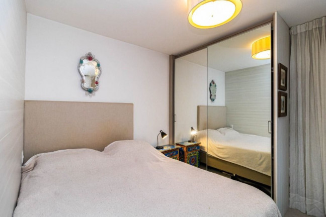 Imagem Imóvel com 2 Quartos à Venda, 100 m² em Vila Clementino - São Paulo