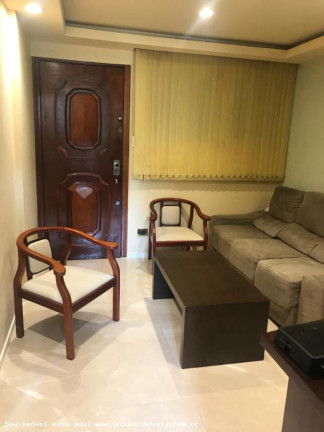 Imagem Apartamento com 2 Quartos à Venda, 48 m² em Interlagos - São Paulo
