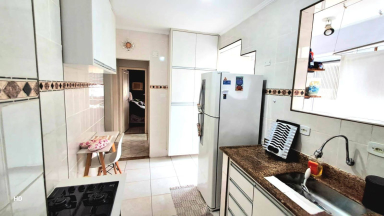 Apartamento com 2 Quartos à Venda, 94 m² em Gonzaga - Santos