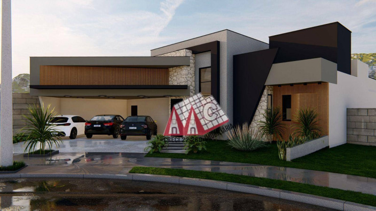 Imagem Casa com 3 Quartos à Venda, 184 m² em Sunlake Spa Residencial - Sorocaba Imagem Casa com 3 Quartos à Venda, 184 m² em Sunlake Spa Residencial - Sorocaba