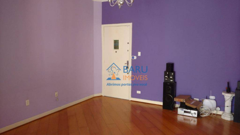 Imagem Apartamento com 3 Quartos à Venda, 120 m² em Santa Cecília - São Paulo