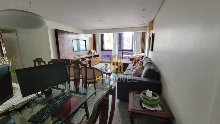 Imagem Apartamento com 3 Quartos à Venda, 110 m² em Setor Oeste - Goiânia Imagem Apartamento com 3 Quartos à Venda, 110 m² em Setor Oeste - Goiânia