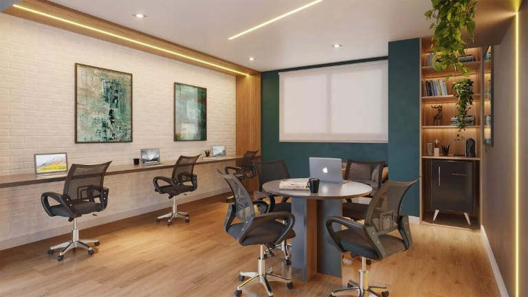 Imagem Apartamento com 1 Quarto à Venda, 30 m² em Vila Olímpia - São Paulo Imagem Apartamento com 1 Quarto à Venda, 30 m² em Vila Olímpia - São Paulo