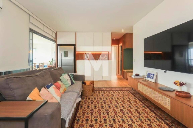 Apartamento com 3 Quartos à Venda, 108 m² em Vila Dom Pedro I - São Paulo