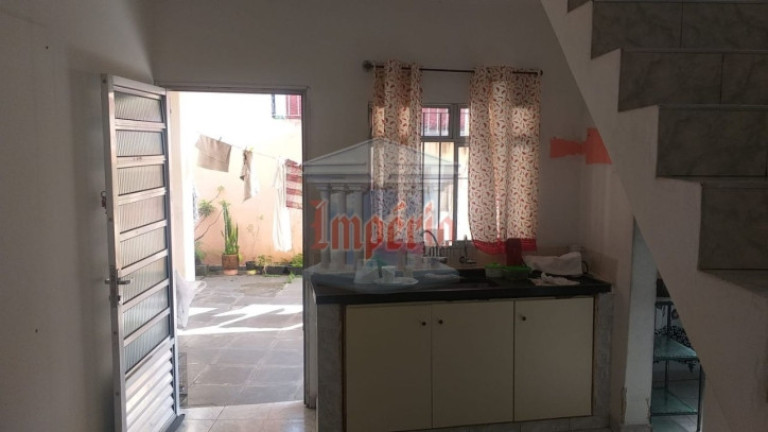 Imagem Casa com 1 Quarto à Venda, 175 m² em Santa Maria - Santo André Imagem Casa com 1 Quarto à Venda, 175 m² em Santa Maria - Santo André
