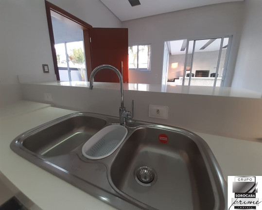 Imagem Casa com 6 Quartos à Venda, 395 m² em Alphaville Nova Esplanada - Votorantim