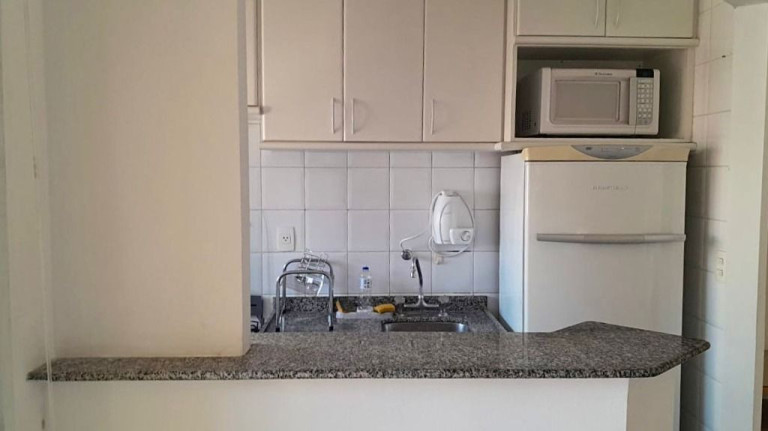 Imagem Apartamento com 1 Quarto para Alugar, 37 m² em Vila Nova Conceição - São Paulo