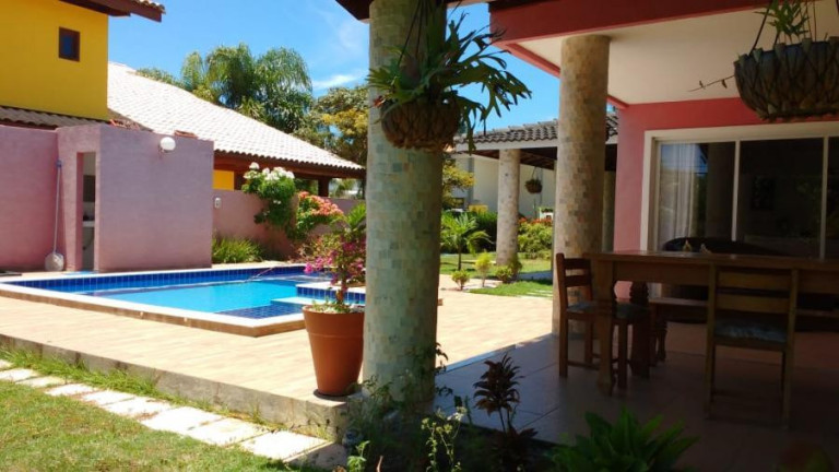 Imagem Casa com 4 Quartos à Venda, 600 m² em Portão - Lauro De Freitas
