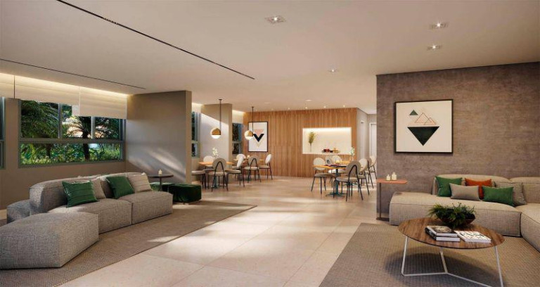 Imagem Apartamento com 3 Quartos à Venda, 73 m²