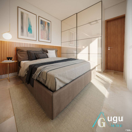 Imagem Apartamento com 3 Quartos à Venda, 106 m² em Praia Do Morro - Guarapari