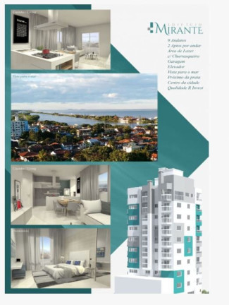 Imagem Apartamento com 2 Quartos à Venda, 71 m² em Centro - Barra Velha Imagem Apartamento com 2 Quartos à Venda, 71 m² em Centro - Barra Velha