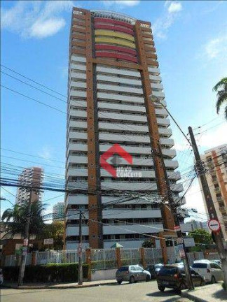 Apartamento com 4 Quartos à Venda, 330 m² em Aldeota - Fortaleza