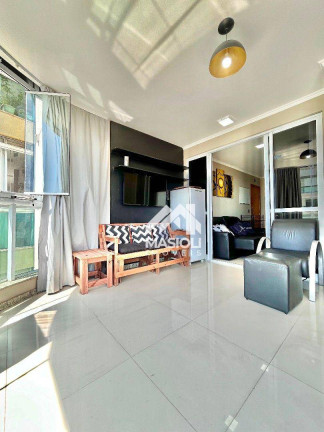 Imagem Apartamento com 2 Quartos à Venda, 103 m² em Praia De Itaparica - Vila Velha