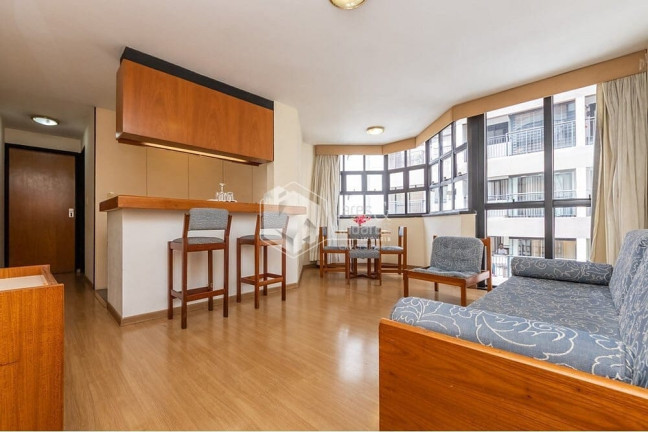 Apartamento com 1 Quarto à Venda, 50 m² em Campo Belo - São Paulo
