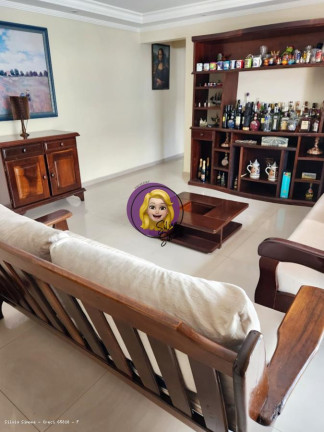 Apartamento com 5 Quartos à Venda, 400 m² em Embaré - Santos