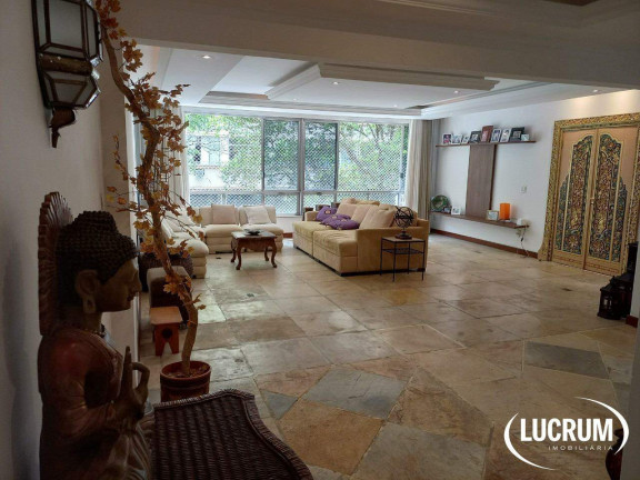 Imagem Apartamento com 3 Quartos à Venda, 250 m² em Copacabana - Rio De Janeiro