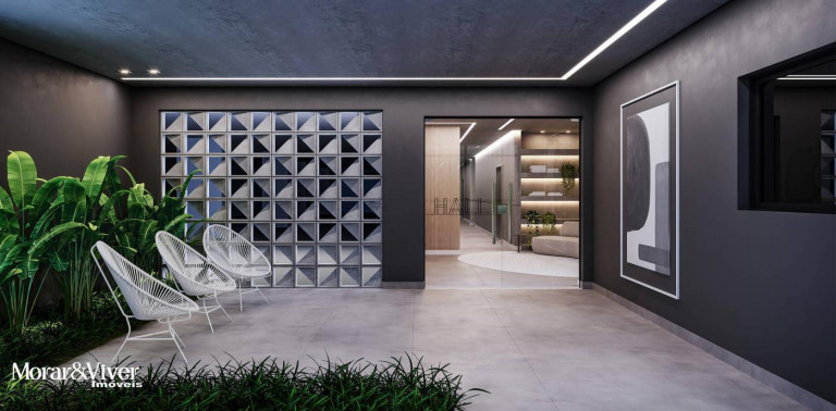 Imagem Apartamento com 3 Quartos à Venda, 86 m² em Boa Vista - Curitiba