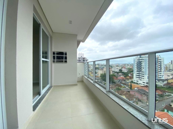 Imagem Apartamento com 3 Quartos à Venda, 90 m² em Barreiros - São José Imagem Apartamento com 3 Quartos à Venda, 90 m² em Barreiros - São José