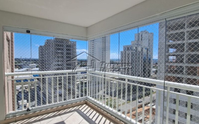 Apartamento com 3 Quartos para Alugar, 77 m² em Jardim Aquarius - São José Dos Campos