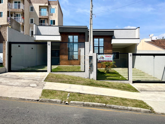 Imagem Casa com 3 Quartos à Venda, 101 m² em Afonso Pena - São José Dos Pinhais