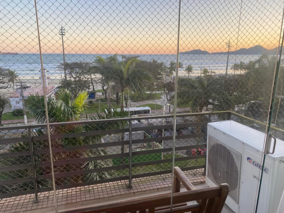 Imagem Apartamento com 3 Quartos à Venda, 124 m² em Boqueirão - Santos