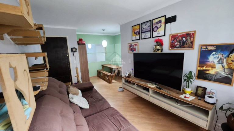 Imagem Apartamento com 2 Quartos à Venda, 51 m² em Jardim Umuarama - São Paulo
