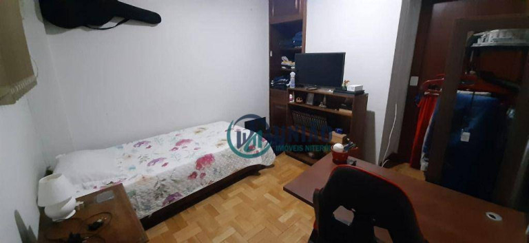 Imagem Apartamento com 3 Quartos à Venda, 140 m² em Icaraí - Niterói Imagem Apartamento com 3 Quartos à Venda, 140 m² em Icaraí - Niterói