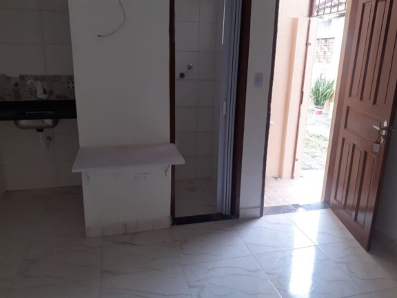 Imagem Casa com 1 Quarto à Venda, 16 m² em Caiçara - Praia Grande