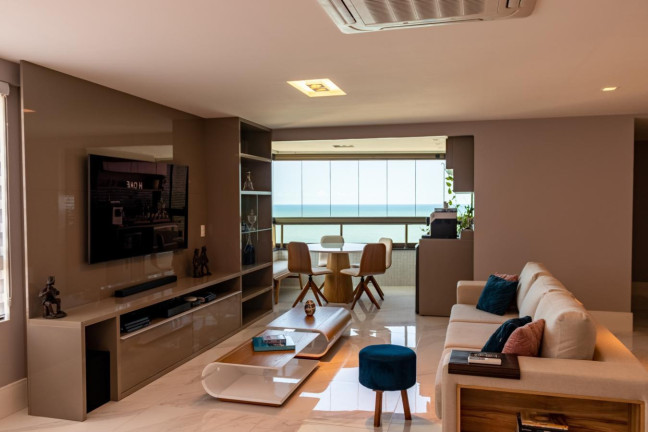 Imagem Apartamento com 4 Quartos à Venda, 152 m² em Pina - Recife