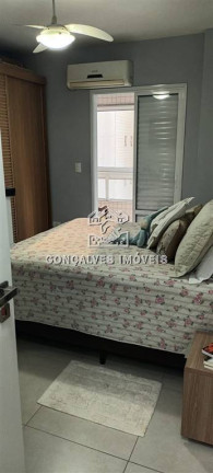 Imagem Apartamento com 3 Quartos à Venda, 136 m² em Canto Do Forte - Praia Grande