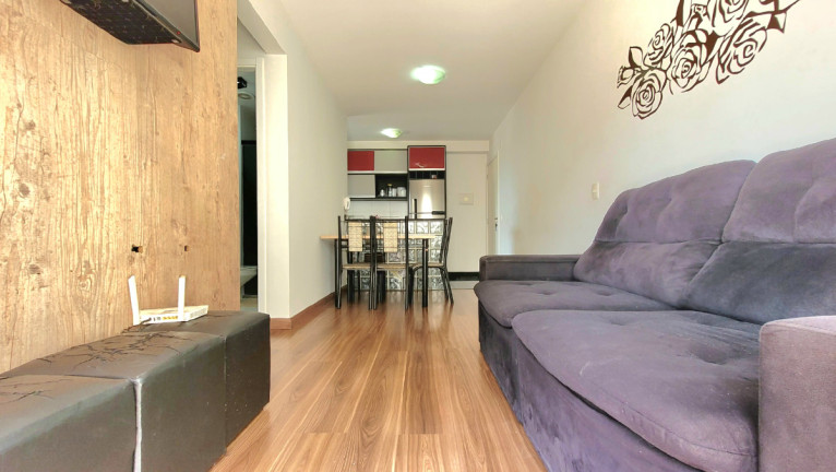 Imagem Apartamento com 3 Quartos à Venda, 59 m² em Parque São Lourenço - São Paulo