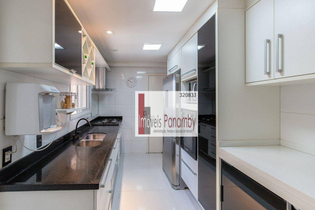 Imagem Apartamento com 3 Quartos à Venda, 133 m² em Jardim Campo Grande - São Paulo
