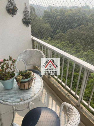 Imagem Apartamento com 3 Quartos à Venda, 81 m² em Jardim Marajoara - São Paulo