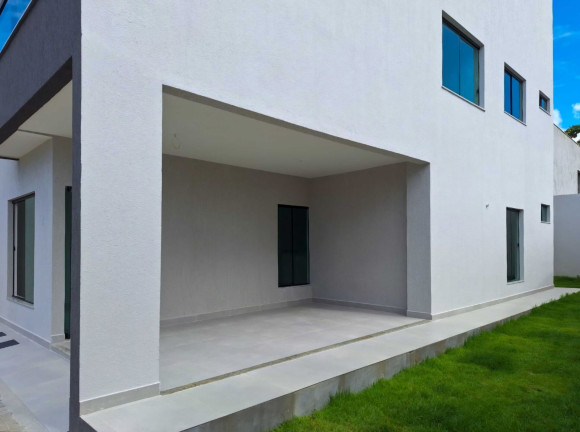 Imagem Casa de Condomínio com 4 Quartos à Venda, 168 m² em Pitangueiras - Lauro De Freitas Imagem Casa de Condomínio com 4 Quartos à Venda, 168 m² em Pitangueiras - Lauro De Freitas