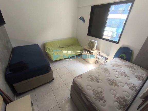 Imagem Apartamento com 2 Quartos à Venda, 82 m² em Canto Do Forte - Praia Grande