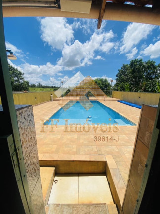 Imagem Casa com 3 Quartos à Venda, 540 m² em Broa - Brotas