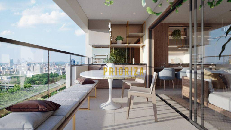 Imagem Apartamento com 3 Quartos à Venda, 133 m² em Planeta Square Garden - Sorocaba