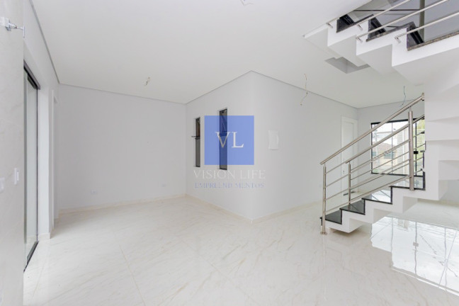 Imagem Casa com 3 Quartos à Venda, 120 m² em Bairro Alto - Curitiba Imagem Casa com 3 Quartos à Venda, 120 m² em Bairro Alto - Curitiba