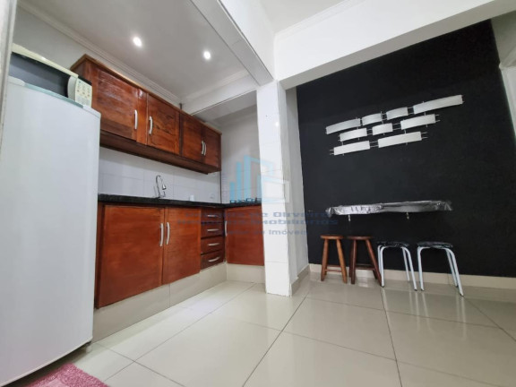Imagem Kitnet com 1 Quarto à Venda, 40 m² em Boqueirão - Praia Grande Imagem Kitnet com 1 Quarto à Venda, 40 m² em Boqueirão - Praia Grande