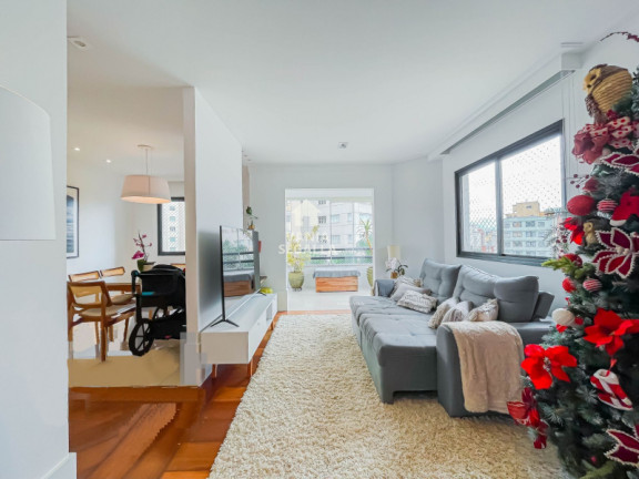 Imagem Apartamento com 4 Quartos à Venda, 118 m² em Perdizes - São Paulo Imagem Apartamento com 4 Quartos à Venda, 118 m² em Perdizes - São Paulo