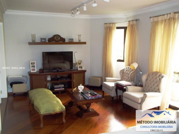 Imagem Apartamento com 3 Quartos à Venda, 230 m² em Chacara Klabin - São Paulo