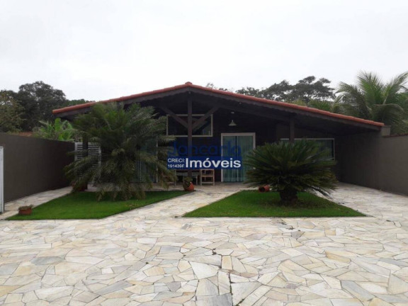 Casa com 6 Quartos para Temporada, 180 m² em Morada Da Praia - Bertioga