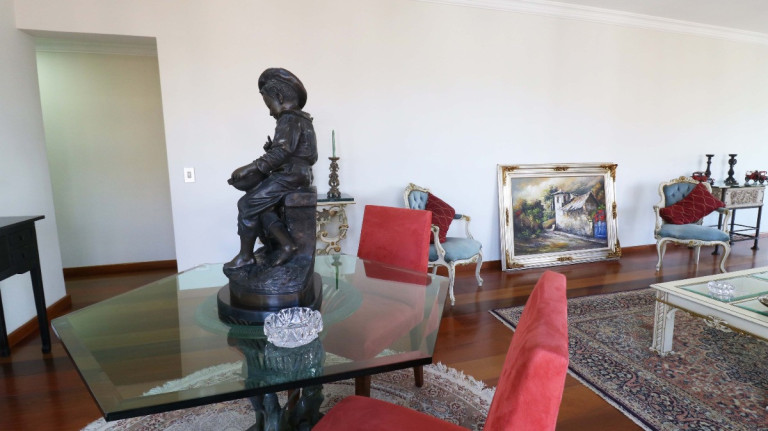 Imagem Apartamento com 4 Quartos à Venda, 190 m² em Perdizes - São Paulo