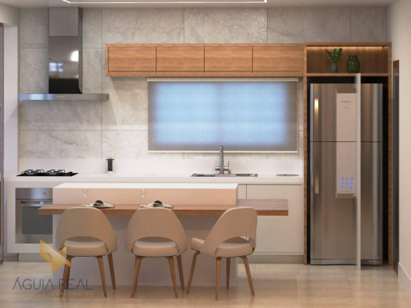 Sobrado com 4 Quartos à Venda, 289 m² em Alphaville 3 - Campo Grande