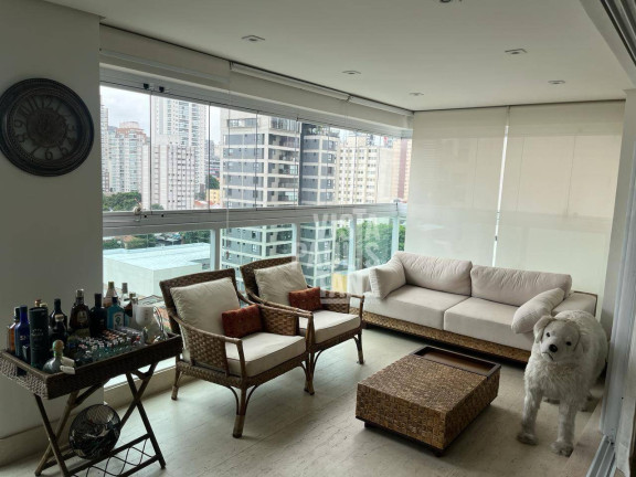 Imagem Apartamento com 3 Quartos à Venda ou Locação, 210 m² em Vila Olímpia - São Paulo Imagem Apartamento com 3 Quartos à Venda ou Locação, 210 m² em Vila Olímpia - São Paulo