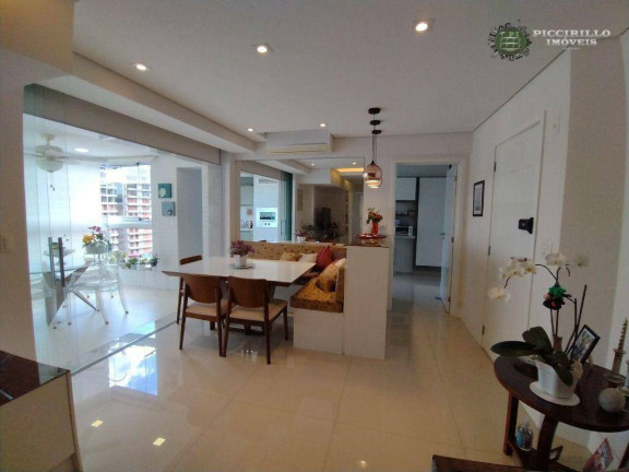 Imagem Apartamento com 3 Quartos à Venda, 129 m² em Canto Do Forte - Praia Grande Imagem Apartamento com 3 Quartos à Venda, 129 m² em Canto Do Forte - Praia Grande