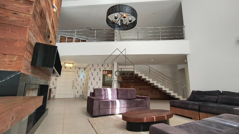 Casa com 4 Quartos à Venda, 515 m² em Residencial Dos Lagos - Itupeva
